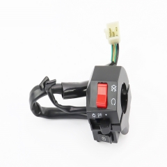 Loncin- LX200GY-3 Блок кнопок на руле правый (324398)