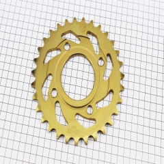 ǳ��� ����� 520H-31T - d=58mm/4 �����, GOLD (324532)