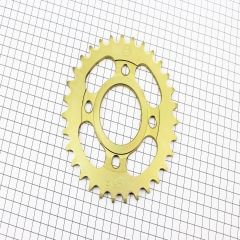 ǳ��� ����� 520H-31T - d=58mm/4 �����, GOLD (324532)