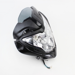 BAJAJ PULSAR NS-200 ������� - ���������� ���� + ����, ��������, �-�� (351214)