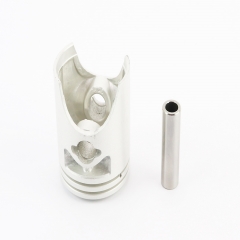 Поршень, кольца, палец к-кт Honda LEAD90 48мм +0,25 (308307)