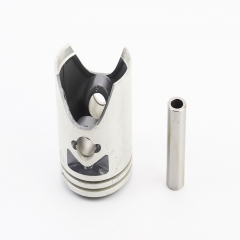 Поршень, кольца, палец к-кт Honda LEAD90 48мм +0,75 (палец 12мм) (308314)