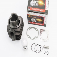 Цилиндр к-кт (цпг) Honda DIO AF27 50cc-39мм (308882)
