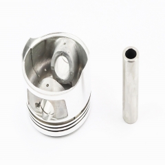 Поршень, кольца, палец к-кт Honda CH250 - KAB250сс-72mm STD (палец 17мм) (313154)