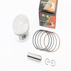 Поршень, кольца, палец к-кт Honda CH250 - KAB250сс-72mm STD (палец 17мм) (313154)