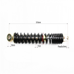   GY6/Honda - 315*d44 ( 10 /  8),  (328317)