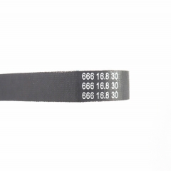 Ремень 666х16.8 Honda TACT (331206)