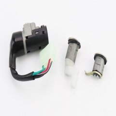 Замки к-кт Honda DIO AF18/27 (331238)