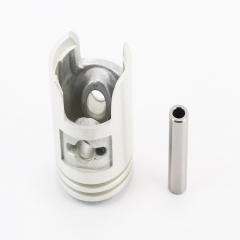 Поршень, кільця, палець к-кт Honda TACT (SA50) 41мм +0,75 (336388)