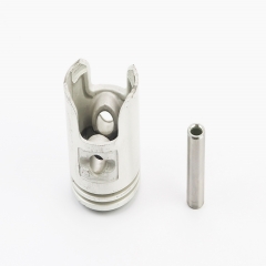 Поршень, кільця, палець к-кт Honda TACT (SA50) 41мм +0,25 (336495)