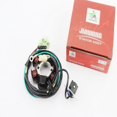 Статор магнето Honda DIO AF18/27 (336503)