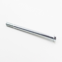Ось колеса переднего  Honda DIO AF18/27/34 d10mm; L185mm (336716)
