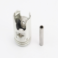 Поршень, кольца, палец к-кт Honda TACT65 44мм STD (палец 10мм) (339363)
