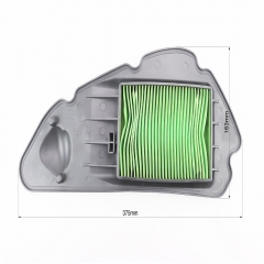 Фільтр-елемент повітряний (пластик) Honda SH150 (339431)