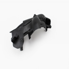 Кришка пластикова обдування карбюратора к-кт 2шт Honda DIO AF34 / 35 (339582)