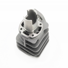 Циліндр к-кт (цпг) Honda LEAD/GYRO 50сс-40мм (палець 10мм) жовта коробка (347050)