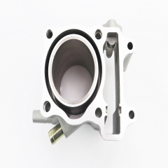 Цилиндр к-кт (цпг) Honda SH150 160cc-58мм (палец 14мм) желтая коробка (347052)