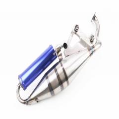 Глушник (саксофон) Honda DIO ZX AF34/35 (347207)