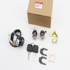 Замки до-кт Honda ZX AF35 (2 контакти) (347291)
