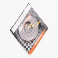 Кільця поршневі Honda DIO65 43мм STD (замки верхні) (347526)