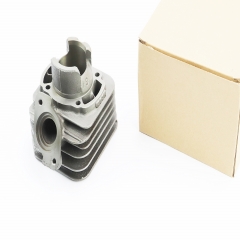 Циліндр (голий) Honda DIO AF27 50cc-39мм (AF18, AF25, AF28 DIO; AF24, AF30, AF31, AF51 TACT; LEAD20; FIT) (347692)