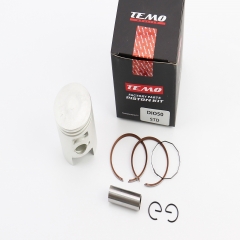 Поршень, кільця, палець Honda DIO50 39мм STD (палець 12мм) Тайвань (347869)