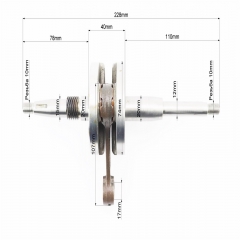  Honda LEAD50 AF20  2 (352105)