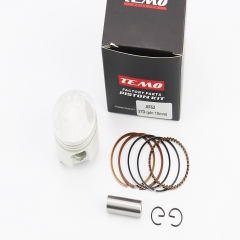Поршень, кільця, палець Honda DIO AF62 37,8мм STD (палець 10мм) Тайвань (352275)