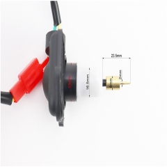 Електроклапан карбюратора Suzuki AD50 (308684)