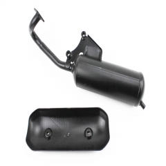 Глушитель Suzuki LETS (308894)