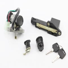  - Suzuki Lets II (308924)
