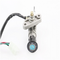  - Suzuki Lets II (308924)