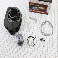 Циліндр к-кт (ЦПГ) Suzuki Lets 50сс-41мм (палець 10мм) (331546)