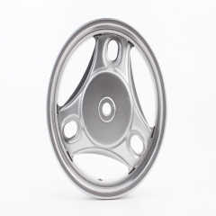 Диск колесный задний Suzuki LETS (стальной) (336343)