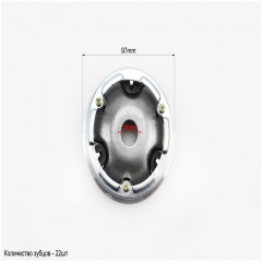 Варіатор передній к-кт Suzuki AD 110 (339249)