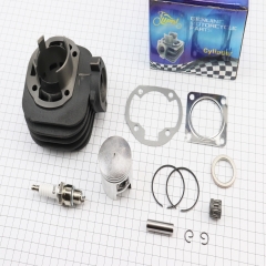 Циліндр к-кт (цпг) Suzuki Lets 65сс-44мм (палець 10мм) (347091)