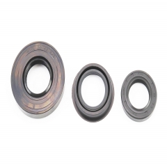 Сальник двигателя к-кт 3шт Yamaha 3KJ (20*42*8; 20*30*6; 17*28*5,5) (308550)