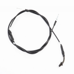 Трос газа двойной Yamaha JOG 90, AXIS 90 (331235)