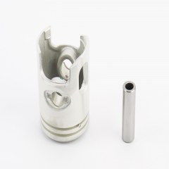Поршень, кольца, палец к-кт Yamaha JOG50 40мм STD (336004)