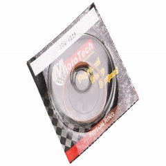 Кільця поршневі Yamaha JOG50 40мм +0,25 (336747)