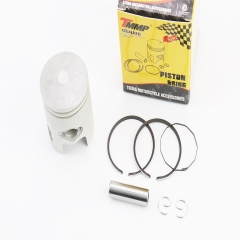 Поршень, кольца, палец к-кт Yamaha JOG50 40мм +0,25 (палец 10мм) (336951)