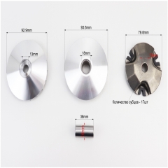   - Yamaha JOG 50 (  13)+ , ,  (339233)