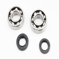 ϳ  Yamaha 4T CW125 (50 * 22 * ​​14) * 2 +  18,9 * 30 * 5/20 * 34 * 7 * 2 (339420)