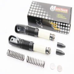 Амортизатор передний к-кт 2шт Yamaha JOG 50 (339484)