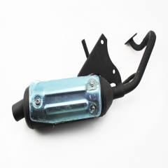 Глушник Yamaha BWS100 (347089)
