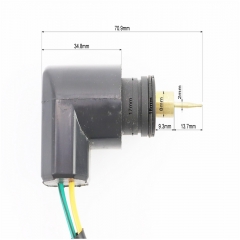   Yamaha BWS (5BM) -  13,7, "" d=18 (347311)