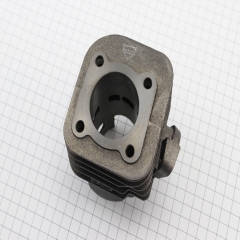 Цилиндр к-кт (цпг) Yamaha JOG 3KJ 80сс-47мм (палец 10мм) (AXIS;APRIO;ARTISTIC;VINO;TRUNK;POHE;NEXT ZONE;SA2J;SA04J - SA13J) (352240)
