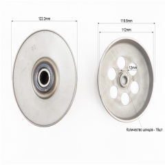   - Yamaha JOG BWS 100 (352726)