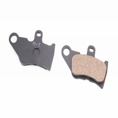 Тормозные колодки (дисковые) Yamaha JOG SA12/SA16/MI0/Nuovo-Z/CV 50 ZR к-кт (352791)