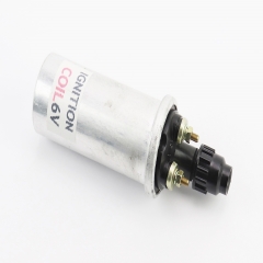 Котушка запалювання 6V Тип №2 ЯВА (343154)